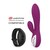 VIBRADOR TAYLOR COMPATÍVEL COM A TECNOLOGIA WATCHME WIRELESS