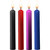 Candele di cera stuzzicanti - paraffina - pacco da 4 - color
