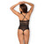 TED-1 PELUCHE ABIERTO NEGRO S/M nº1