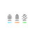 TENGA EGG STANDARD 3 PACK I nº1