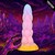 TESTER PLUG ANALE MONSTER IN SILICONE RAINBOW CANINE RAINBOW