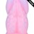 TESTER PLUG ANALE MONSTER IN SILICONE RAINBOW CANINE RAINBOW