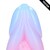 TESTER PLUG ANALE MONSTER IN SILICONE RAINBOW CANINE RAINBOW