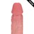 TESTER VIBRATORE DUAL DENSITY SILICONE REALISTIC THRUSTING 7