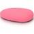 LO STIMOLATORE VIBRATORE DEL CLITORIDE PEBBLE ROSA nº2