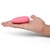 LO STIMOLATORE VIBRATORE DEL CLITORIDE PEBBLE ROSA nº5