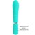 THOMAS VIBRADOR PUNTO G MULTIFUNCIÓN VERDE AGUA nº5