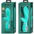 THOMAS VIBRADOR PUNTO G MULTIFUNCIÓN VERDE AGUA nº8