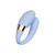 Tiani twist vibrador para parejas celeste #25