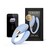 Tiani twist vibrador para parejas celeste #27