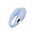 Tiani twist vibrador para parejas celeste #31