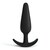 TIC PLUG ANAL EN SILICONE PETIT CRUSHIOUS nº2