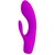 VIBRADOR RECARREGVEL TIM ROXO nº3