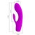 VIBRADOR RECARREGVEL TIM ROXO nº6