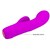VIBRADOR RECARREGVEL TIM ROXO nº8