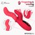 Tingly Vibrador con Finger y Movimiento Waving con APP nº1