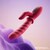 Tingly Vibrador con Finger y Movimiento Waving con APP nº12
