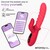 Tingly Vibrador con Finger y Movimiento Waving con APP nº6