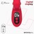 Tingly Vibrador con Finger y Movimiento Waving con APP nº7
