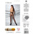 CALZA TIOPEN 022 NERO/ROSSO 1/2 (20 DEN) nº4