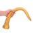 TIRA SNAKE ANAL TENTACLE TYRANT 21.7 /55 CM DOURADO OUCH! nº