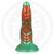 DILDO TIRYON GREEN FLASH nº3