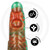 DILDO TIRYON GREEN FLASH nº5