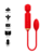 BAGUETTE DOUBLE PLAISIR TOSCANA + ?UF VIBRANT nº1