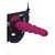 Toyjoy - dildo com ventosa 6 polegadas - vermelho