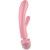 TRIPLE LOVER MASAJEADOR VIBRADOR RABBIT ROSA nº1