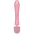 TRIPLE LOVER MASAJEADOR VIBRADOR RABBIT ROSA nº3