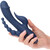 TRIPLE ORGASME VIBRADOR SILICONA nº6