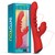 Trixy Vibratore con Funzione Tapping e Biting, Controllabile
