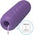 MASTURBADOR MASCULINO TWIN BALLS ROXO nº2