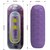 MASTURBADOR MASCULINO TWIN BALLS ROXO nº6