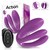 Twinx Vibrador para Parejas con Tapping
