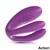 Twinx Vibrador para Parejas con Tapping nº3