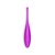 Twirling Joy Estimulador Giratorio con APP Fuchsia nº1