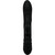 Twister - vibrador rampante negro