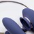 TWITCH 3 VIBRADOR RECARREGÁVEL E SUCÇÃO AZUL/CINZA INNOVATIO