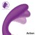 Ecco il vibratore multifunzionale Two Lovers 3 in 1: un gioi