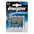 ULTIMATE LITHIUM LITHIUM BATTERY AA L91 LR6 1,5V BLISTER * 4