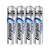 ULTIMATE LITHIUM PILA LITIO AAA L92 LR03 1,5V BLISTER*4 nº1