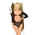 Under my Spell Body de Rejilla nº6