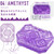 UNI AMETHYST MASTURBADOR DEDAL nº1