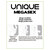 UNIQ - MEGASEX PRESERVATIVOS SENSITIVOS CON LIGUERO SIN LATE