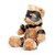 URSO DE PELÚCIA BONDAGE CRUSHITO PRETO 31CM CRUSHIOUS nº3