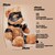 URSO DE PELÚCIA BONDAGE CRUSHITO PRETO 31CM CRUSHIOUS nº6