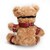 URSO DE PELÚCIA BONDAGE CRUSHITO VERMELHO 31CM CRUSHIOUS nº2