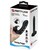 COUVERCLE DE DOIGT VIBRATEUR LAPIN NOIR VANCE nº17